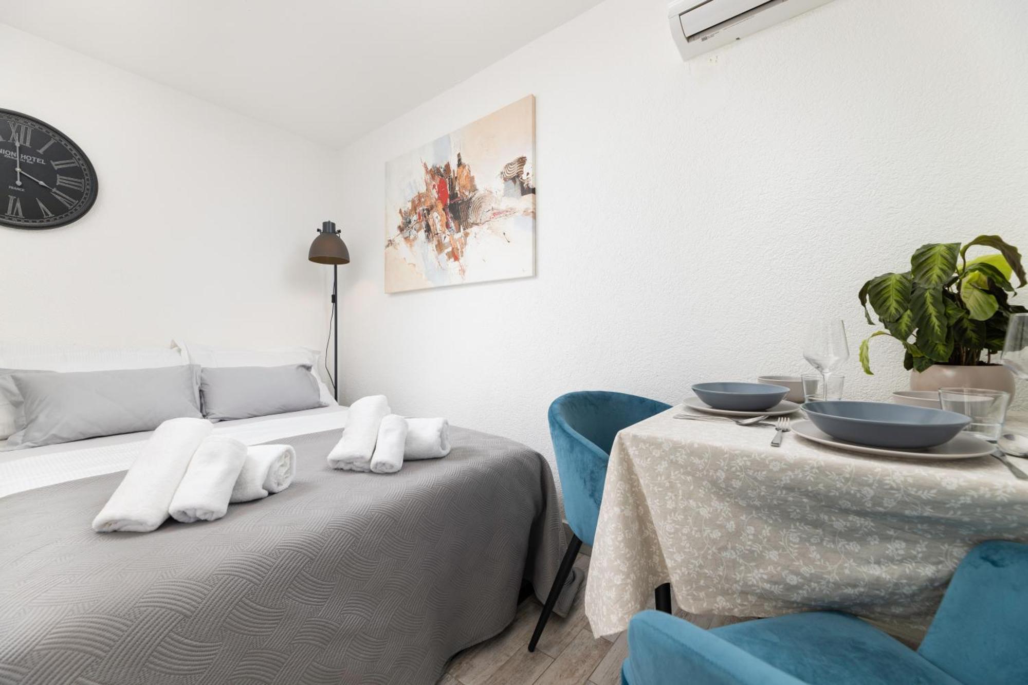 Apartments Lacrima Шіло Екстер'єр фото