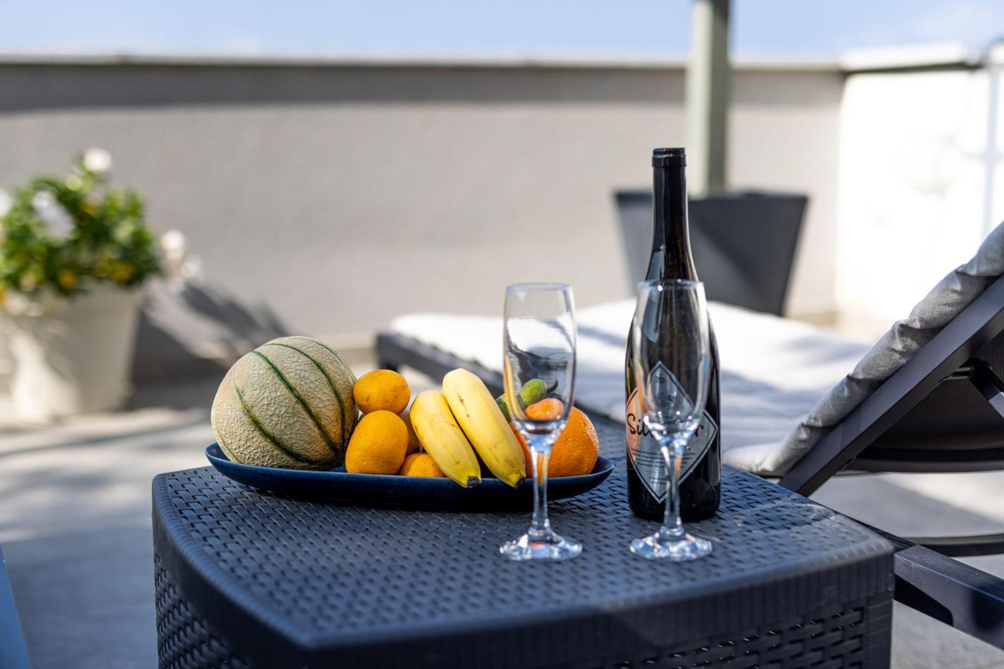 Apartments Lacrima Шіло Екстер'єр фото