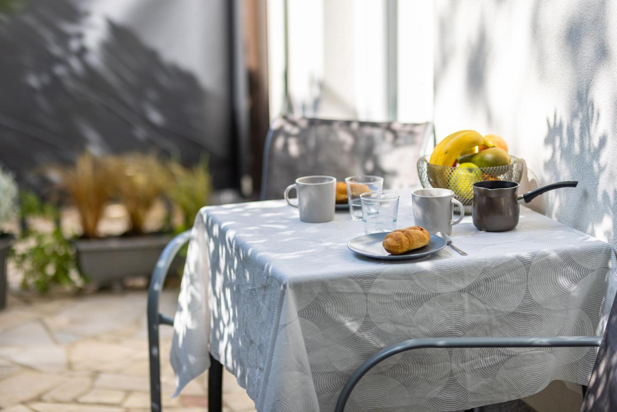 Apartments Lacrima Шіло Екстер'єр фото