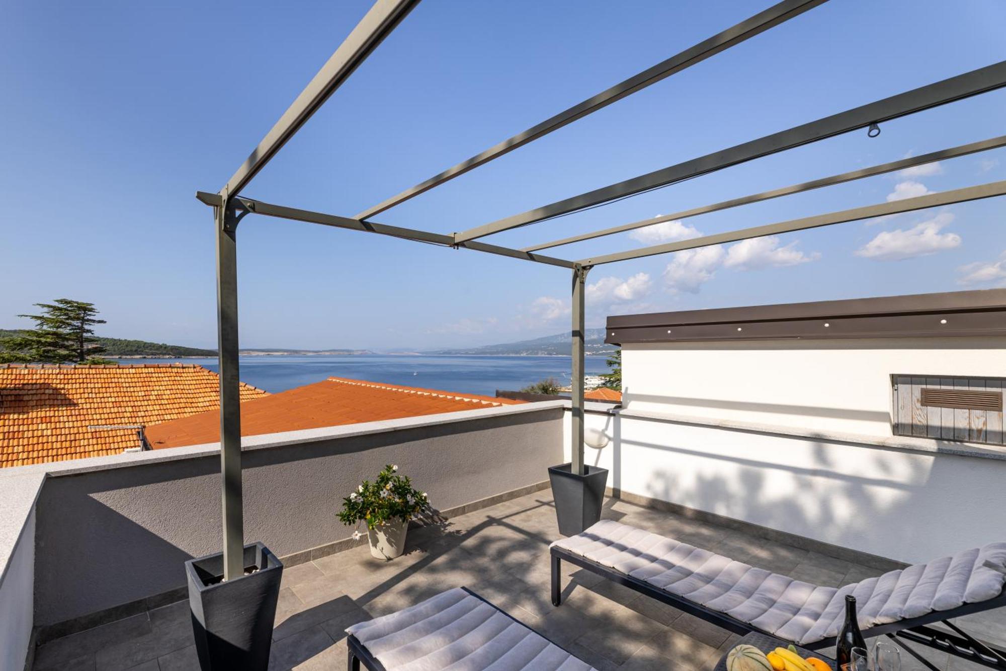 Apartments Lacrima Шіло Екстер'єр фото