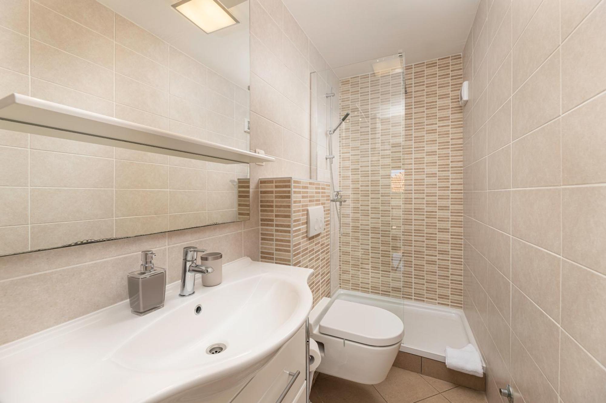 Apartments Lacrima Шіло Екстер'єр фото