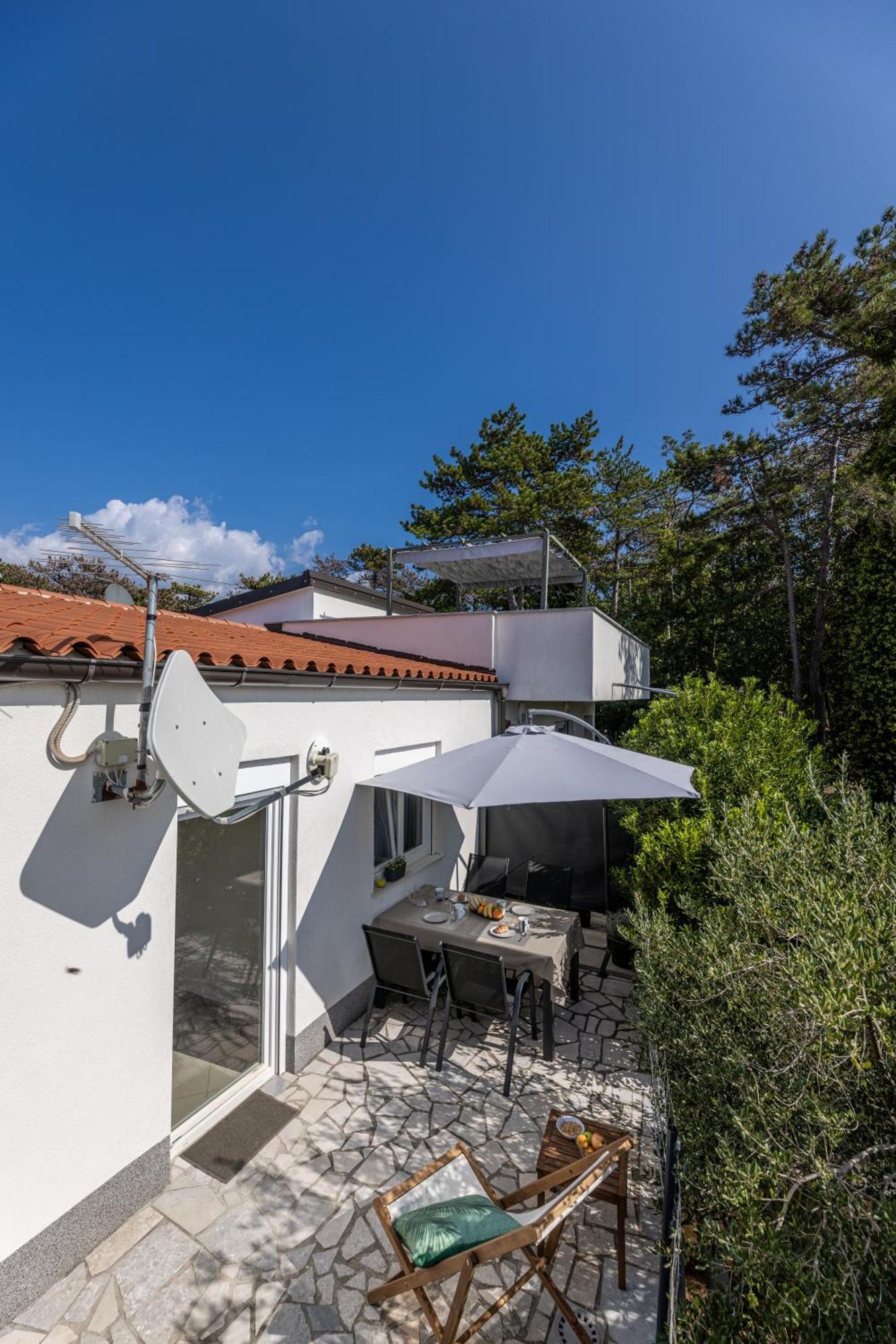Apartments Lacrima Шіло Екстер'єр фото