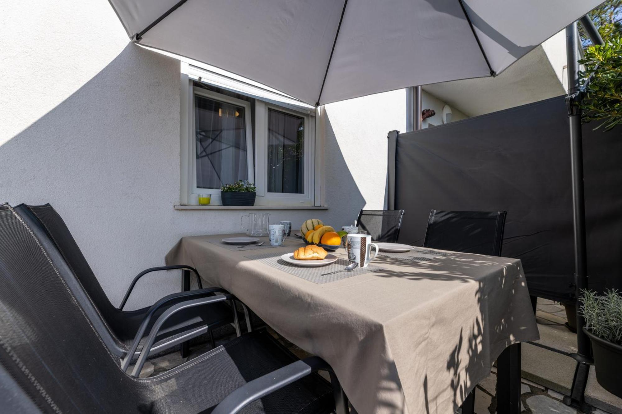 Apartments Lacrima Шіло Екстер'єр фото